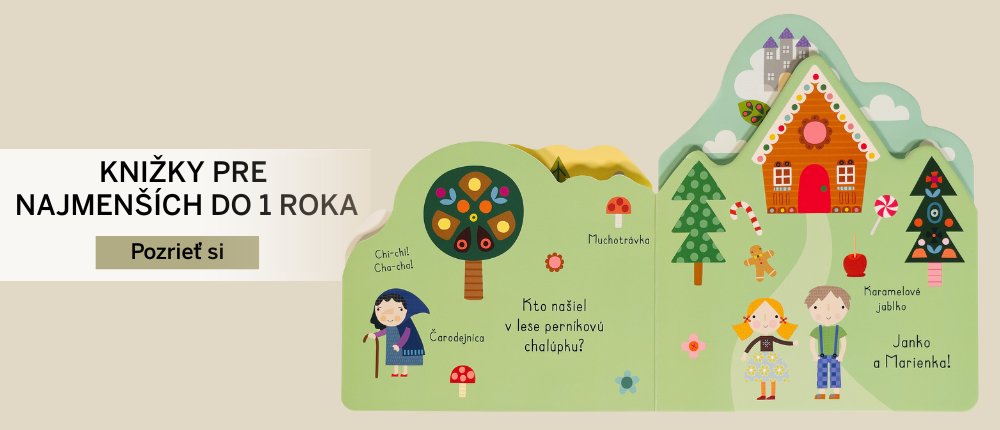 Kniha ako darček pre bábätká (do 1 roka): kontrasty a jemné dotyky